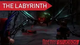 Roblox|The Labyrinth #1|ЗАГАДОЧНЫЙ ЛАБИРИНТ !
