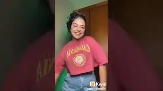 novinha gata rabuda dançando