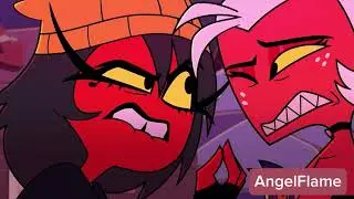 Helluva Boss: Moxxie vs Millie [Full Fight Scene] (S2E5)