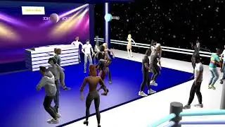 Welcome to the GoldenVerse! A CybaLOUNGE creation