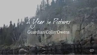 A Year in Pictures – Through Colin's Eyes
