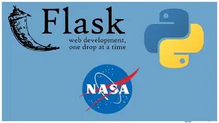 Flask Tutorial - Building a simple web app with Flask and Python