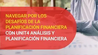 Navegar por los desafíos de la planificación financiera
