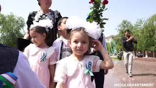 Наманганда Хотира ва қадрлаш куни муносабати тантанали тадбир бўлиб ўтди