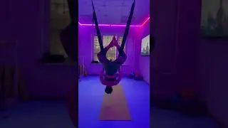 Утренний полёт Йогини