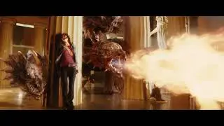 Percy Jackson & the Olympians: The Lightning Thief - Logan Lerman, Alexandra Daddario, 2010