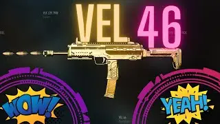 Vel 46 | Найкращий снайпер саппорт | Ідеальна зброя у WARZONE