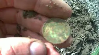 В поисках старины  интересная находка!