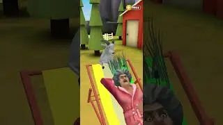 Prankster 3D Level 80 Career Mode Scary Teacher Android iOS Gameplay and Walkthrough By Z & K Games