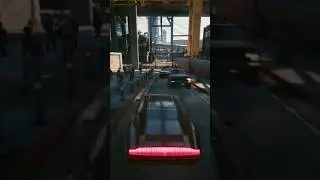 #cyberpunk2077 #rtx4090 #car #cars #киберпанк #машины