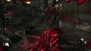 Dead by Daylight 2v8