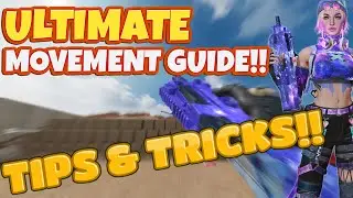Blood Strike ULTIMATE Movement Guide To Become a PRO