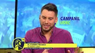 Campanil Udec | Capitulo 280 - Bloque 2