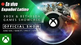 Xbox & Bethesda Showcase ESPAÑOL LATINO | Halo Infinite