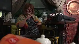 Татьяна Захарова