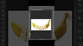 amazing text effect in Photoshop.#shorts #photoshop_tutorial
