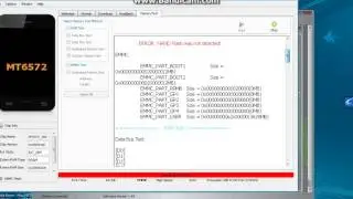 Advan S5e Memory Test With Flash tool