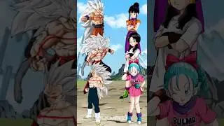 Wife or Husband ( dragon ball) #dargonball #shorts