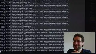 Finally trying to compile the Linux kernel with Clang!