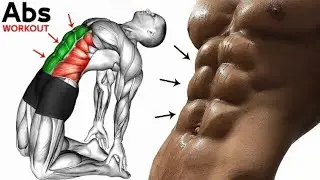 six pack abs workout at home / lose weight at home