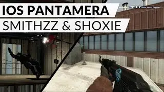 IOS Pantamera 2015: SmithZz & shoxie vs. fnatic