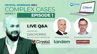 Complex Cases - Series 4: Episode 1 (Feb 2024)