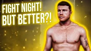 BOXING HAS FINALLY COME TO PC!