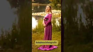 Babybauchfotografie Julia May Artwork 