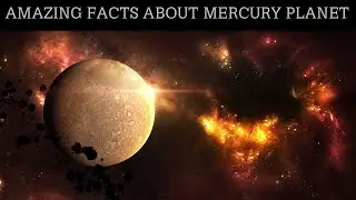 Mercury planet-Amazing Facts-Unknown Facts-Explained(Hindi/Urdu)-Door to Knowledge