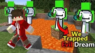 The Ultimate Challenge: Hunting Dream in Minecraft