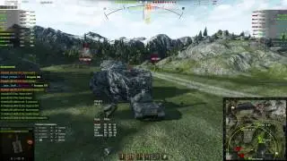 [WOT] G-Lee VS OLEWI (5% на победу)