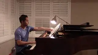 Dormir Contigo - Luis Miguel (Piano Instrumental)