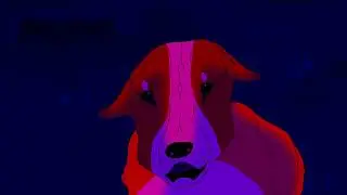 Bingo moving reanimated in my style