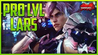 T8 ▰ The Best Pro Level Lars In Tekken 8 !!!【Tekken 8】