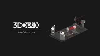 Урок 5. Инструмент рисования оптических схем в ПО 3DOptix