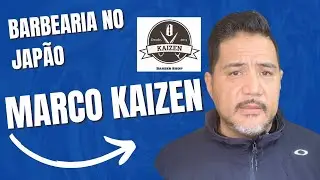 BARBEARIA NO JAPÃO - Grin Go Talk #88 - Marco Kaizen