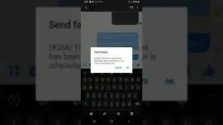 Facebook Messenger AI algorithms preventing truth! (See description)