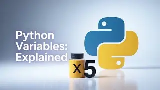 Variables in Python