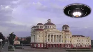 UFO над городом . Саранск #98