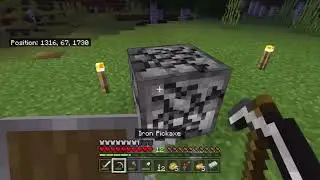 Minecraft Part 1