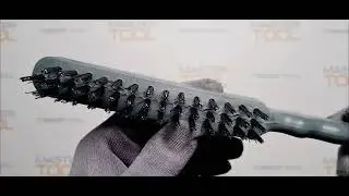 Щетка проволочная стальная 3 ряда YATO, YT-6353