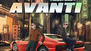 Variola x Oneli - AVANTI   (OFFICIAL AUDIO)