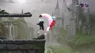 You Gotta Have Fait In Orb - Brawlhalla Montage