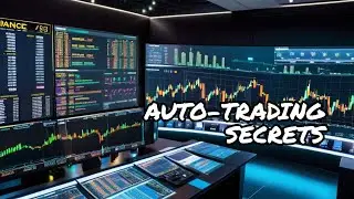 Automated Trading on Binance: Secrets Revealed