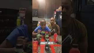 Epic Family Game Night Fun! Glowberry PRIME VS Patrick Mahmes PRIME Showdown TICTACTOE