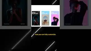 Create Logos, Animations & Social Media Icons for YouTube with Jitter AI 