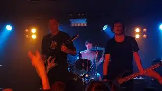Dark Secret Love - Отец и маски. Концерт в Рязани