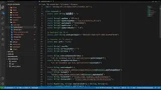 Base URL Configuration on Flutter Application