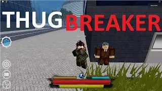 Roblox Project Baki 2 - THUG & BREAKER -  Showcase, How to get