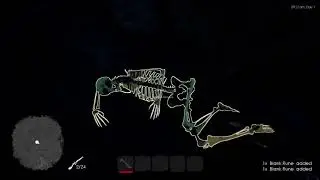 Folklore Hunter Completed Wendigo